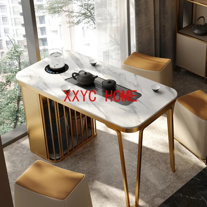 

Kettle Simple Home Kung Fu Coffee Suit Office High-End Tea Table