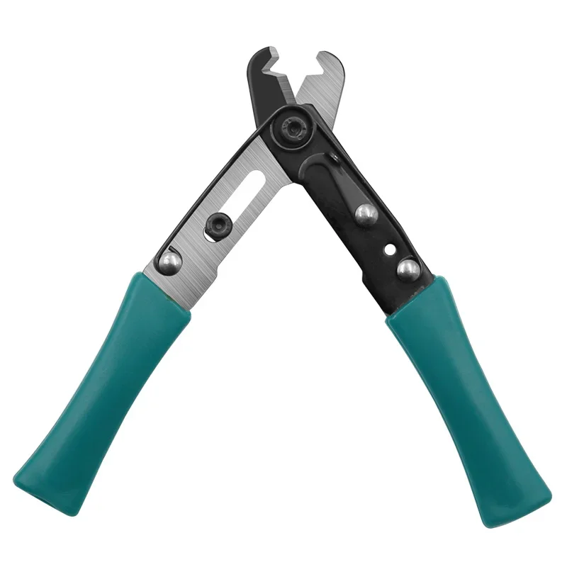 Cutting Copper Tube Capillary Pliers Tube Cutter Air Conditioning Refrigeration Service Hand Scissors CT-1104