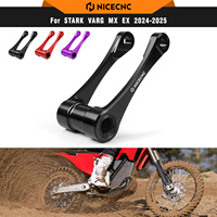 NICECNC For Stark Varg MX Stark Varg EX Electric Dirt Bike 2024 2025 1″ Rear Suspension Lowering Link