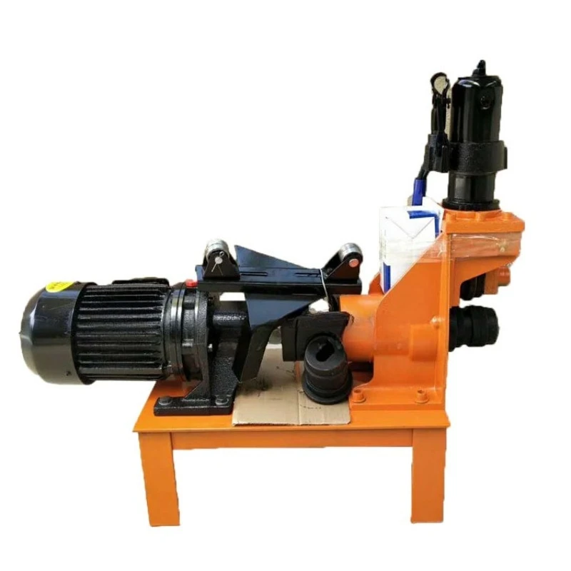 Electric Grooving Machine, Fire Pipe Rolling Grooving Machine, Fire Three-piece Grooving Machine