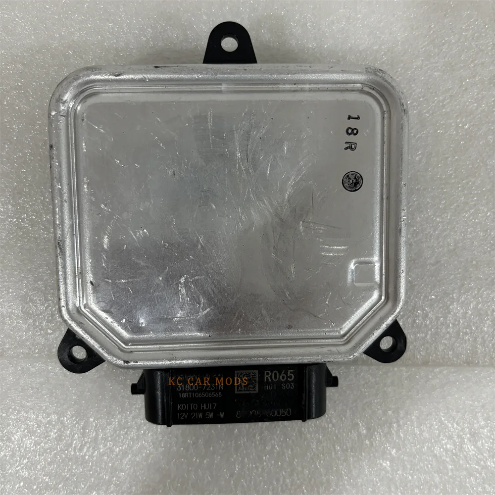 89908-60050 R065 8990860050 R065 89908 60050 R065 LED Headlight Control Unit Headlight Computer Control LED Module Unit
