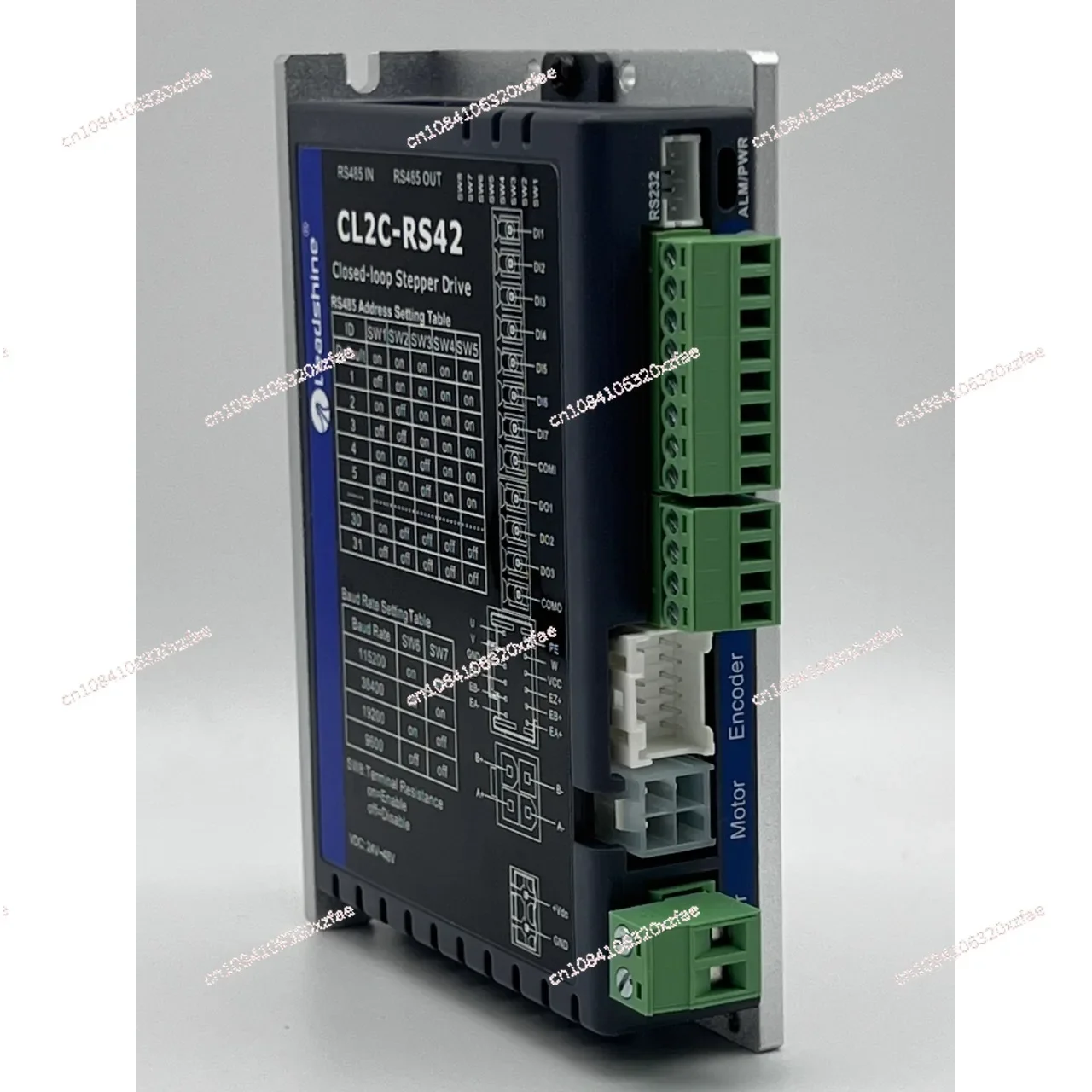 485 Closed-loop Bus Driver CL2C-RS42 CL2C-RS57 CL2C-RS86 Programmable