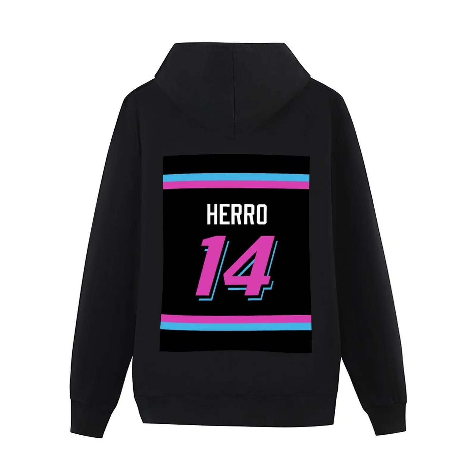 Tyler Herro Jersey Hoodie japanese style men's autumn clothes autumn blouse anime hoodie
