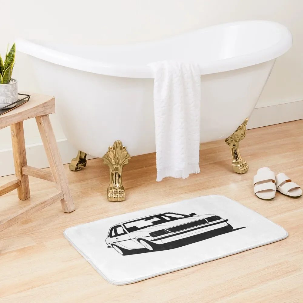 

Ascona Retro Bath Mat Non-Slip And Washable Kitchen House Entrance Household Items Carpet For Bath Mat