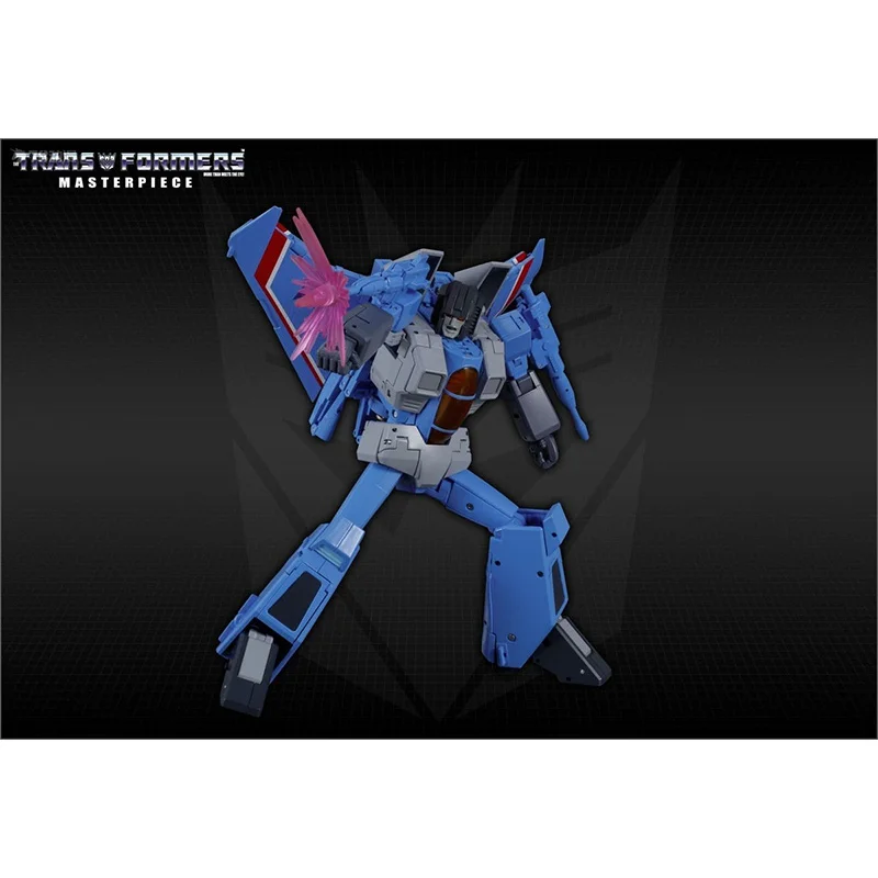 Takara Tomy Transformers Masterpiece MP-52+ Thundercracker Ver.2.0 Original Action Figure Model Children's Toy Gift Collection