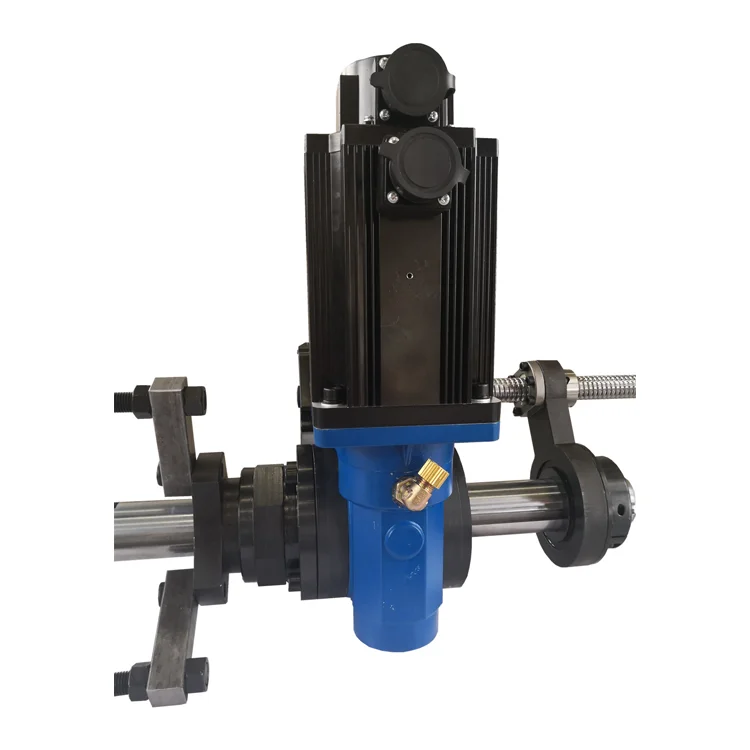 Factory direct wholesale hole ltwlqx-50 light worm gear boring and welding machine