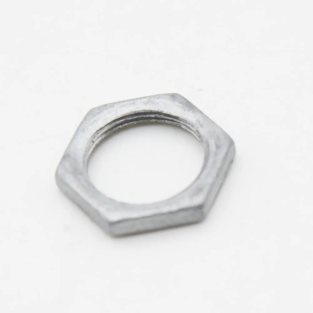 

Electric Guitar Jack Input Socket for Female In-line Cylinder Output Endpin Metal Bass