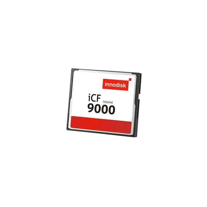 INNODISK DC1M-16GD71AW1QB Solid-State Flash Memory  Industrial Compact Flash 9000 Memory Card