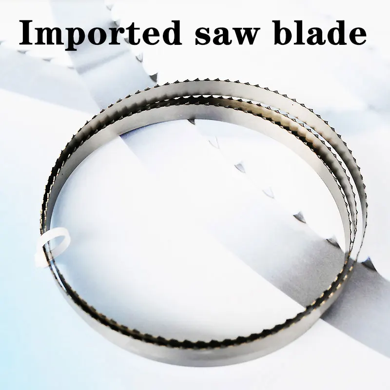 band saw blade for pig slaughter splitting