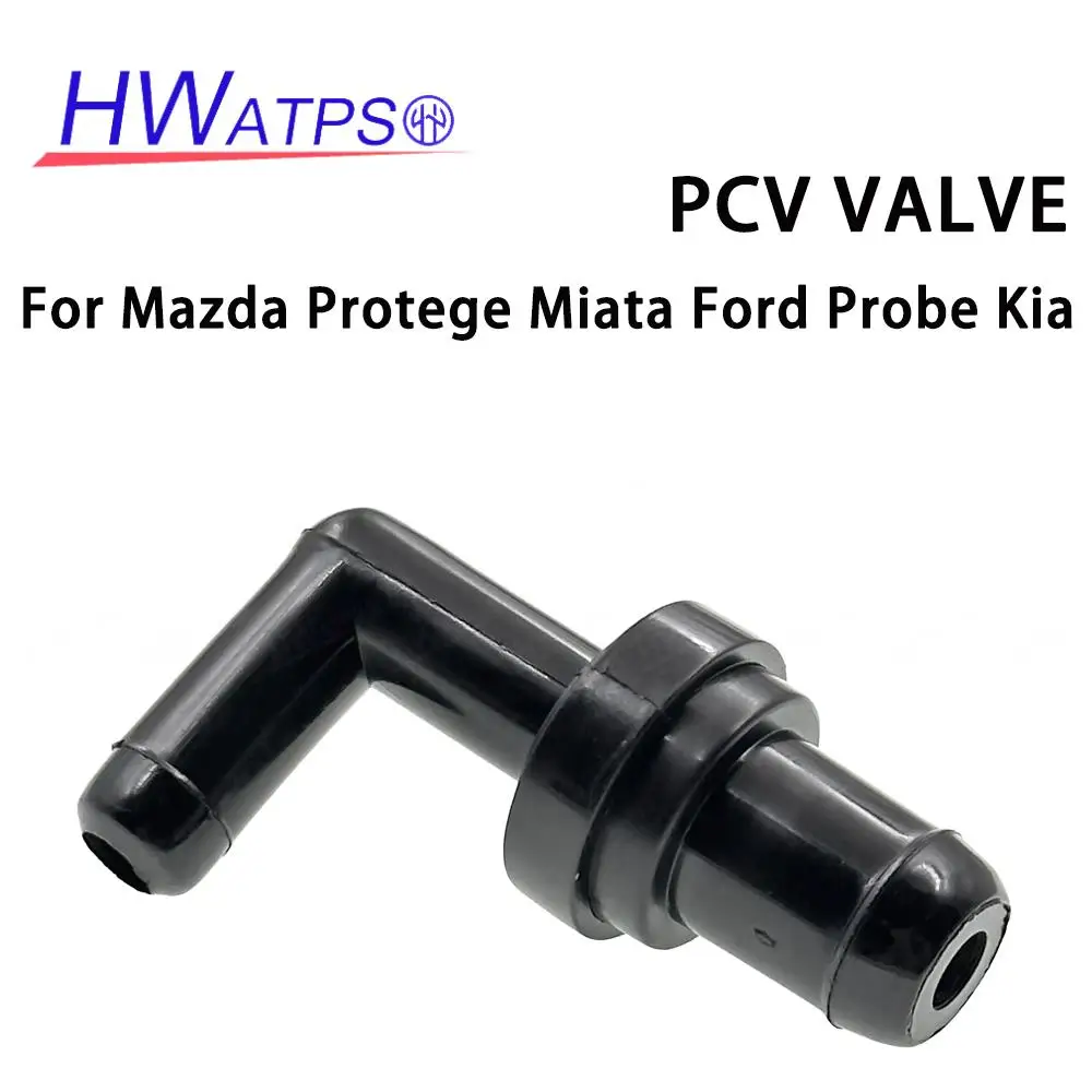 1/10 Pcs For Mazda 323 626 Miata MX-3 MX-6 Ford Aspire Positive Crankcase Ventilation PCV Exhaust Valve B541-13-890A 0450322