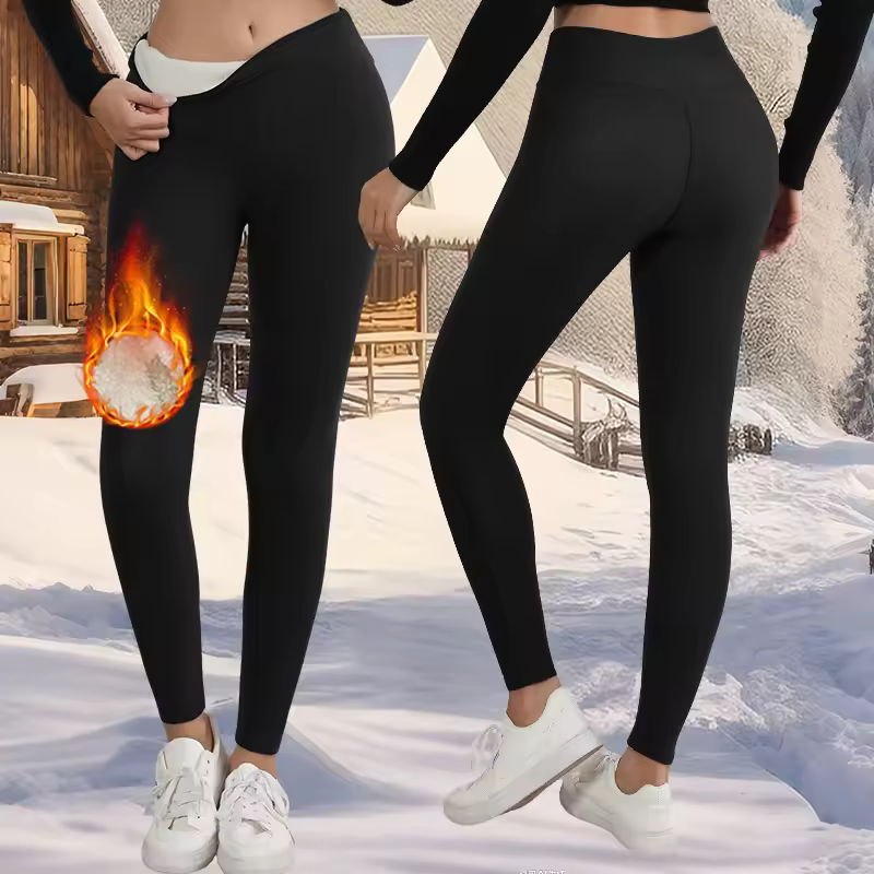 따뜻한 레깅스