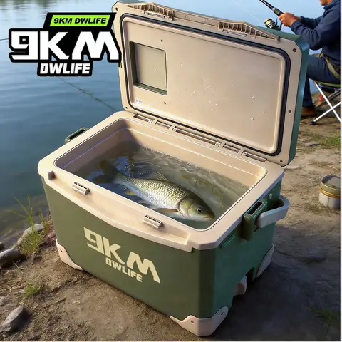 cooling box for fish finland Seadra Bait Cool 18L With Tray And Carry Strap – The Angling Hub Keep your food and drinks fresh and chilled during medium to large sized group events China Cheap High Quality Fish