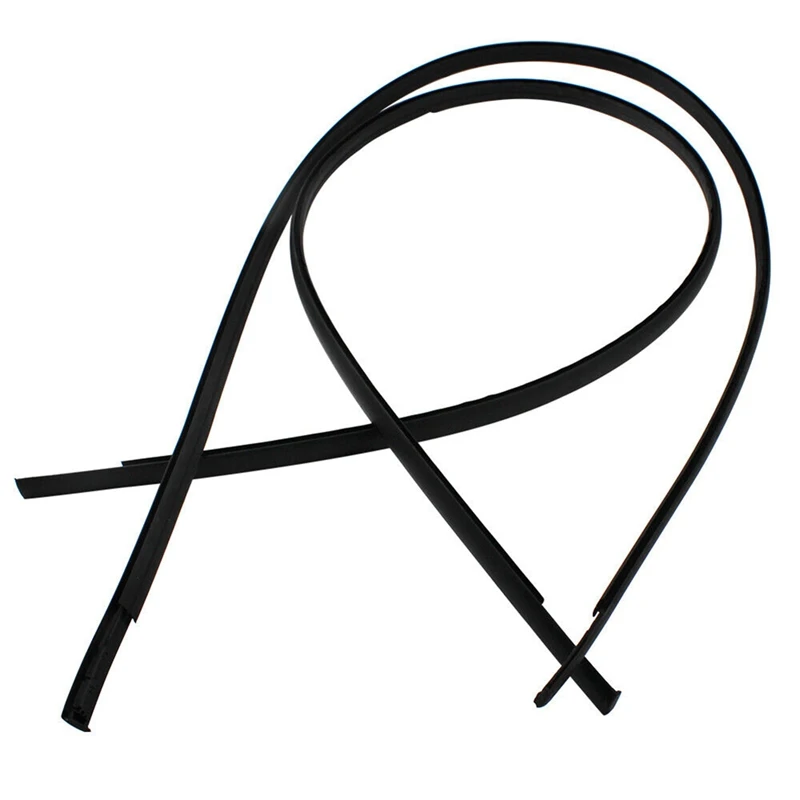 2 قطعة قوالب السقف بالتنقيط ختم الشريط اليسار + اليمين 75556-06030 75555-06030 لتويوتا كامري 2007 2008 2009 2010 2011 #4