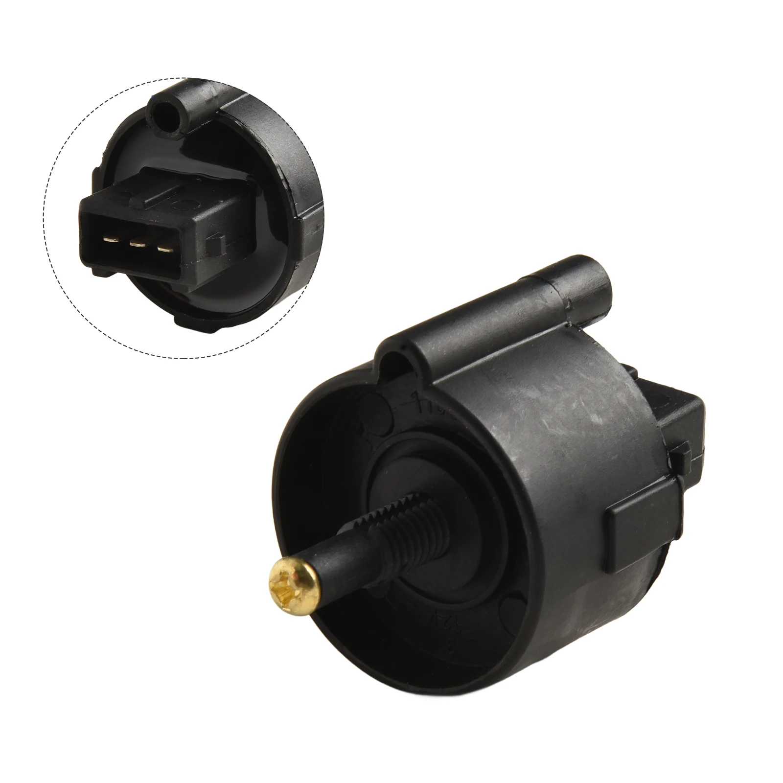 Replacement sensor for water detection in fuel filter compatible with diesel inboard D3 D4 D6 engines part 3808616 874572