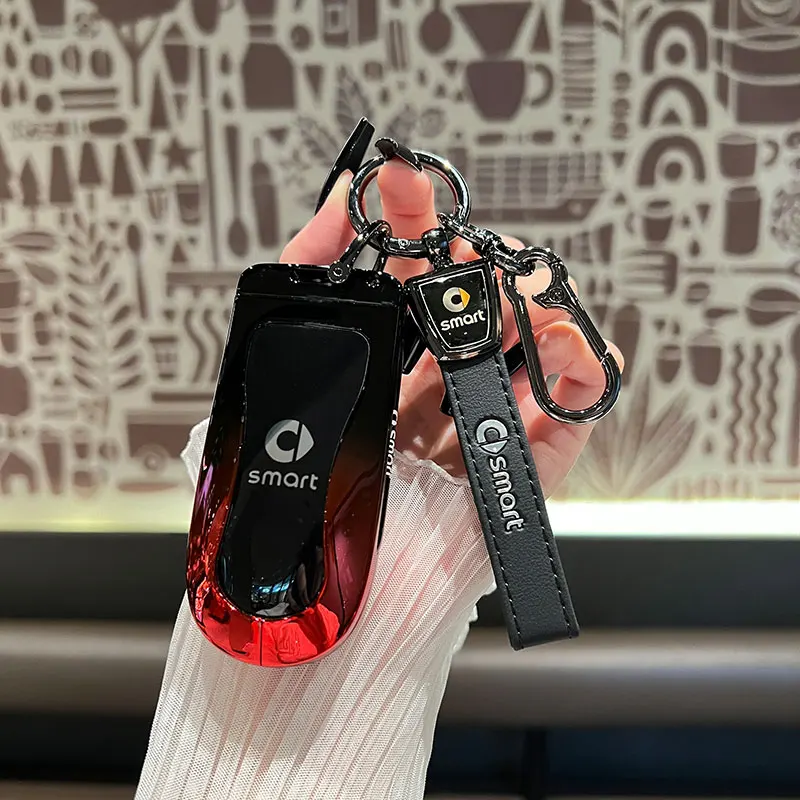 Key Case Honder For Huawei AITO WENJIE M5 2022 Key Case SERES M5 M7 Shell Keychain Car Accessories