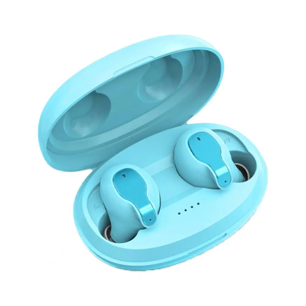 

XY5 Wireless Earphones Touch Control Noise Cancellation Universal Heavy Bass Bluetooth-compatible5.1 Headphones for Mobile Phone