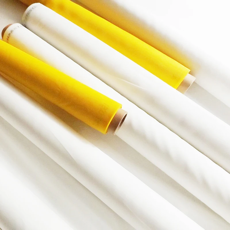 Fabric Polyester Screen Manufacturers Printing Supplies Platemaking Mesh 77T 55um 165cm Width 1M 10