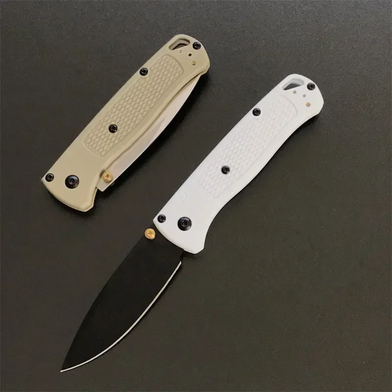 

BM 535 Mini Folding Knife Outdoor S30V Blade Camping Fishing Hunting Safety Defense Portable Pocket Knives EDC Tool Gift