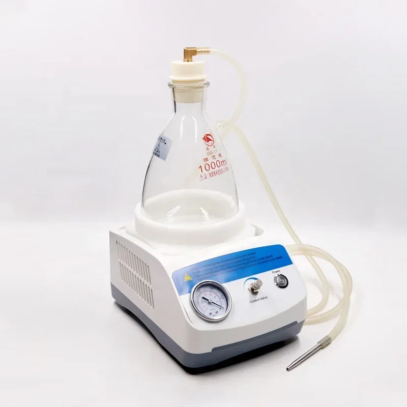 VP-26D Vacuum Pump …