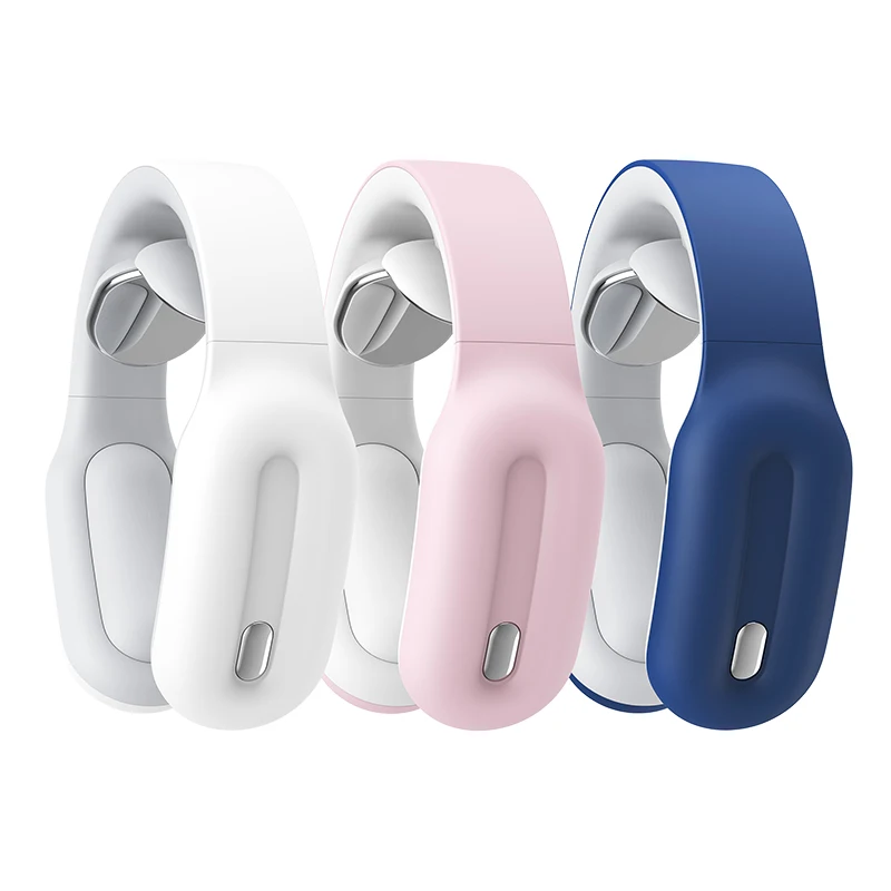 

2025 New Other Massage Products Arrival TENS Technology Electronic Pulse Smart Vibrating Massage Cervical Neck Massager