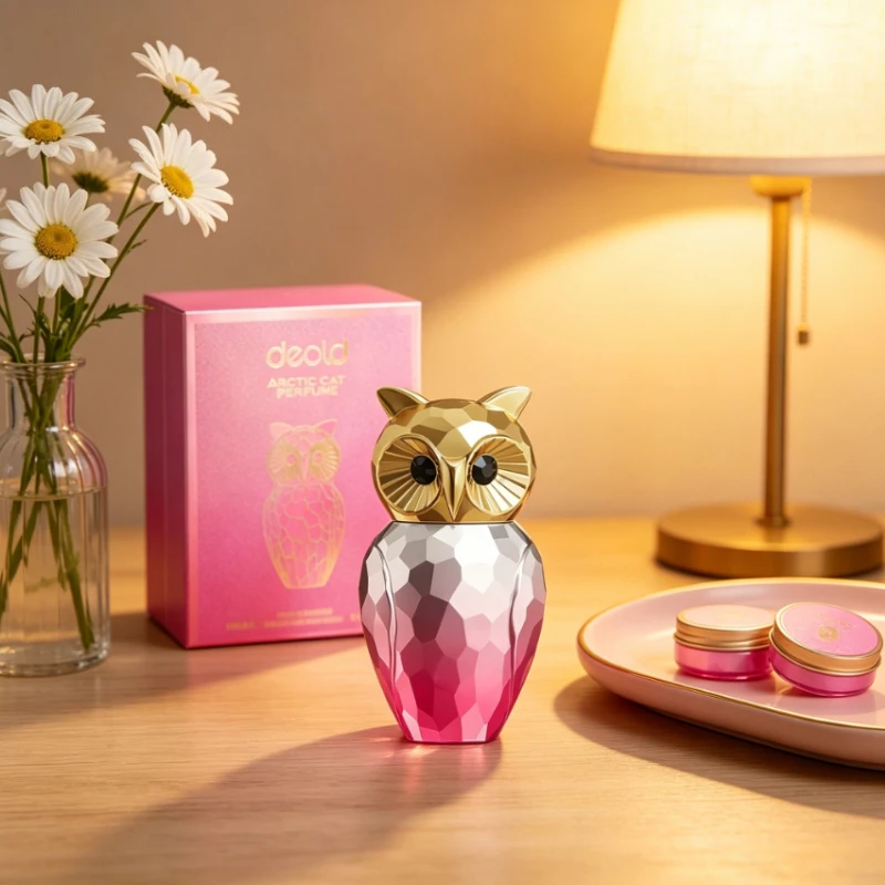 Perfumes para Mujer 100ml, Eau de Parfum Floral Aldehidico con Limón, Jazmín, Rosa, Almizcle, Cedro y Vetiver, Aroma Fresco de Larga Duración