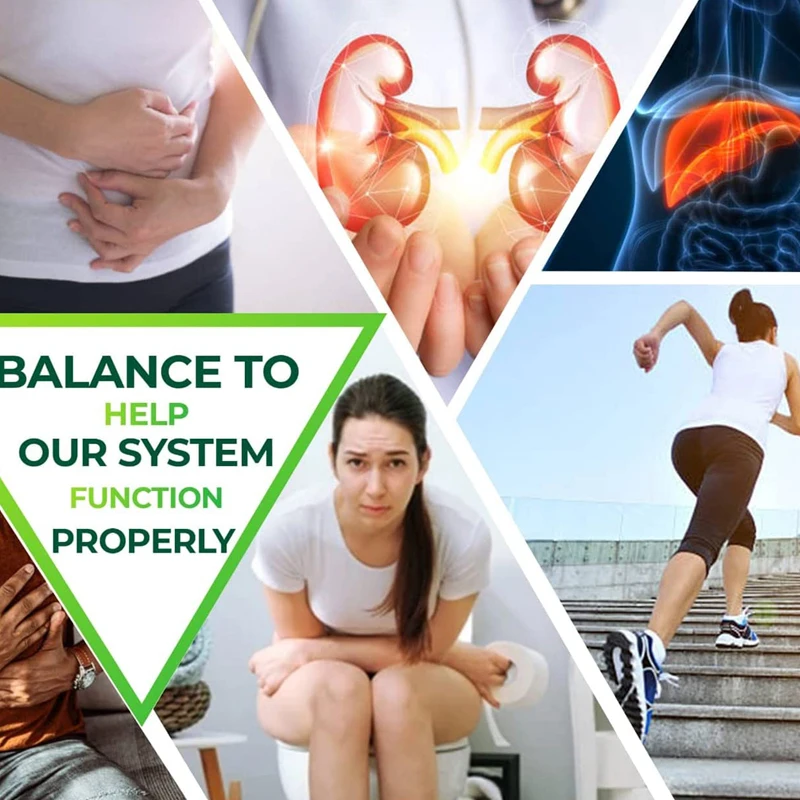 Psyllium Husk Capsules, Good for Gut Health, Cleansing, Detoxification, Digestive System, Non-GMO