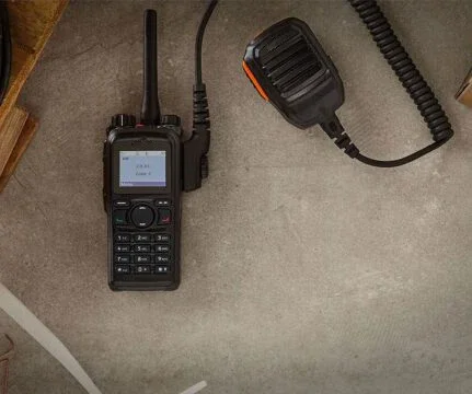 

Hytera Pd785 Pd785g Pd685 DMR Advanced Talkie Walkie Long Range Handheld Business VHF UHF Digital Walkie Talkie Two Way Radio