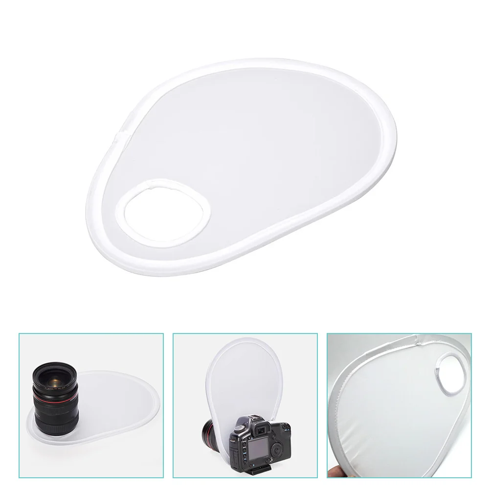 

Mini Diffuser Photography Accessories Room Props Reflector Reflective Board for Still Life Light Fold Reflectors