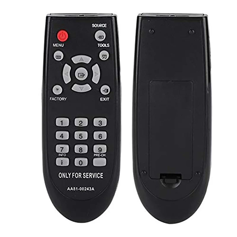 Nuevo Reemplazo del controlador de control remoto de servicio AA81-00243A para televisión Samsung TM930