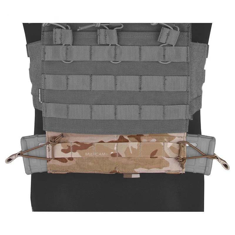 EMERSONGEAR Mag Pouch Side-Pull Magazine Pouch Tactical Molle Mag Hook Loop Combat Hunting EM9044