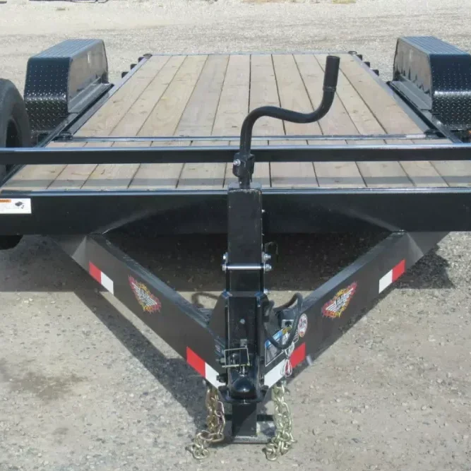 Remolque para Transporte de Eq - Heavy Equipment Haulers reseña y precio