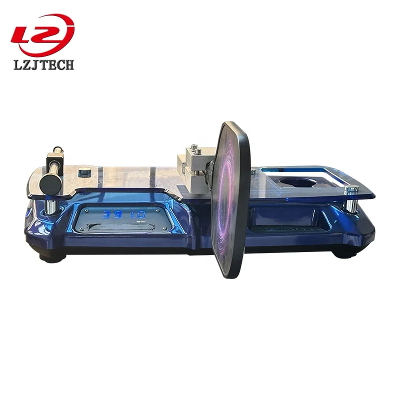 Pickleball Paddle Swing Weight Tester 3-in-1 Pickleball Racket Testing Machine Paddle Swing Weight & Balance Tester