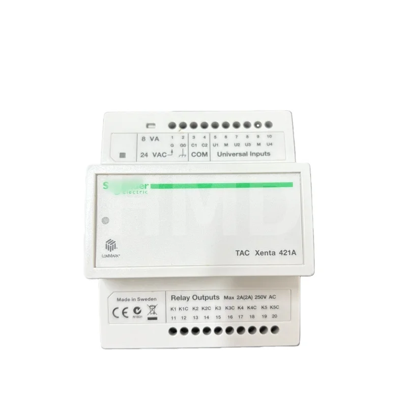 007303010 TAC Xenta491 Controller for building automation HVAC systems