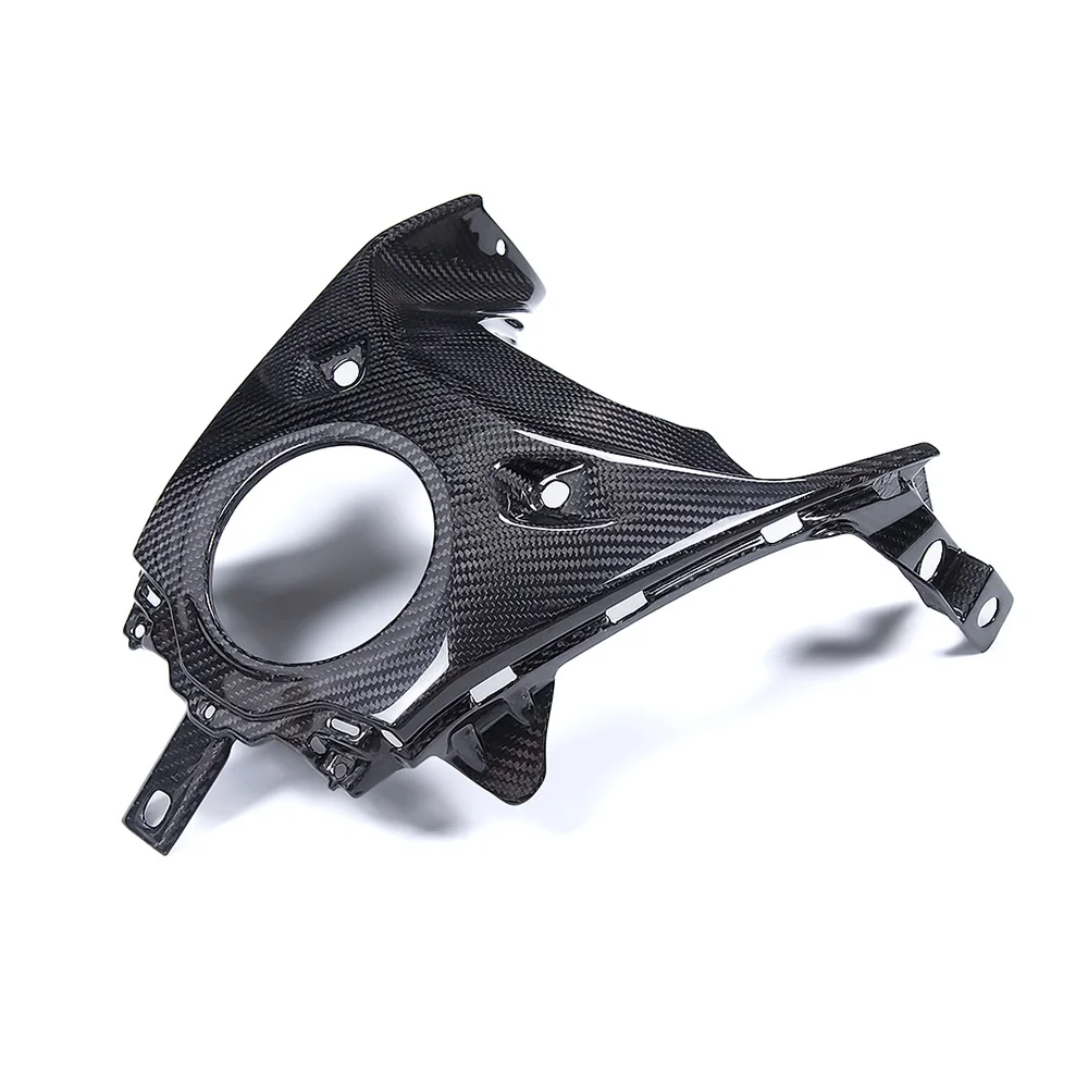 For Yamaha FZ-07 MT-07 MT07 2021-2024 100% Carbon Fiber Motorcycle Fender Tank Air Intake Tail Cover Panels Fairing Accessories - view 5