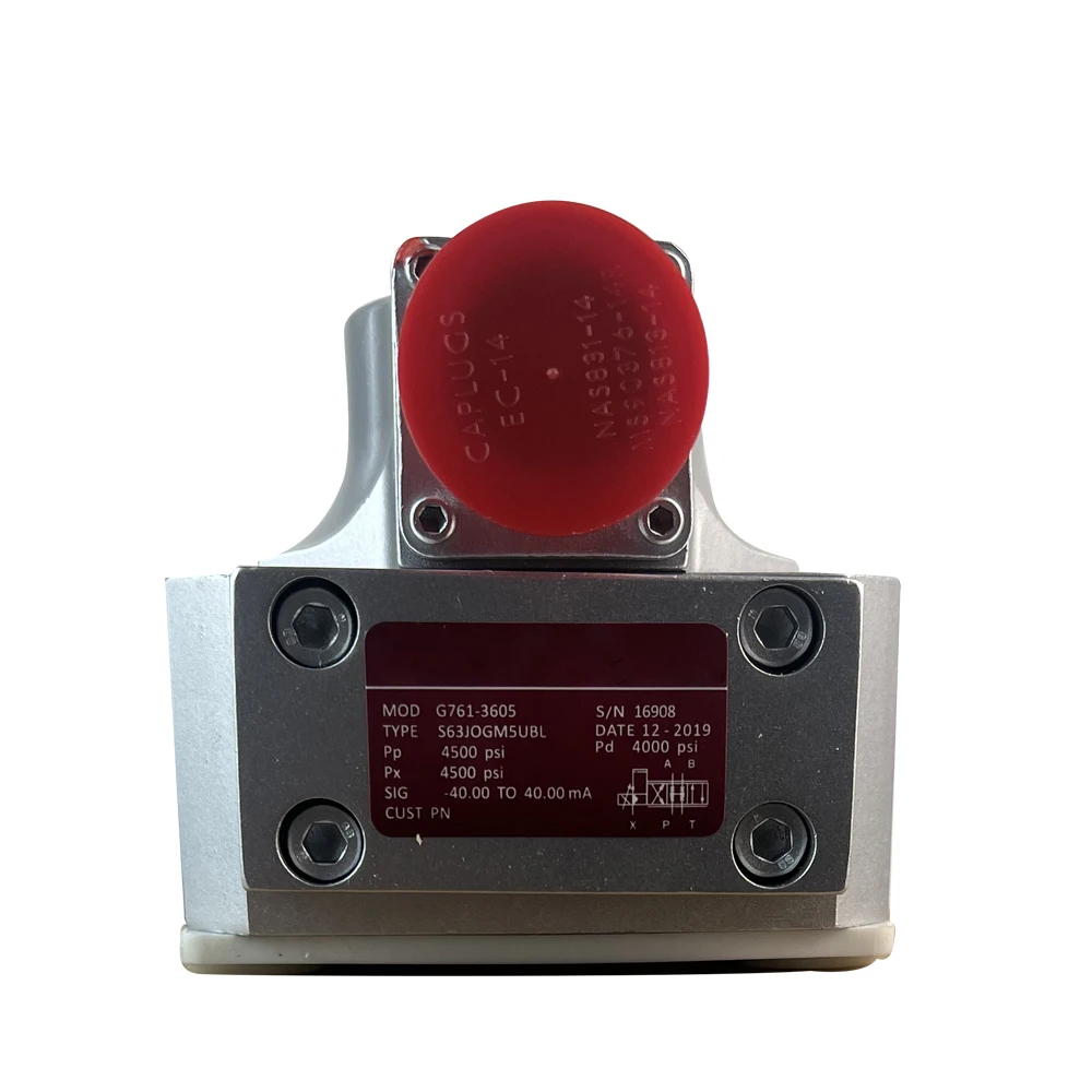 

G761-3605-S63JOGM4VBL Direct-Operated Pilot-Operated Valves G761 G631 D662
