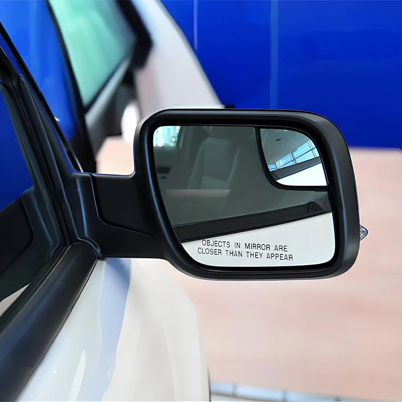 

Car rearview mirror suitable for Ford US Model Explorer from 2011 to 2019. Rearview mirror lens with reflective heating glass