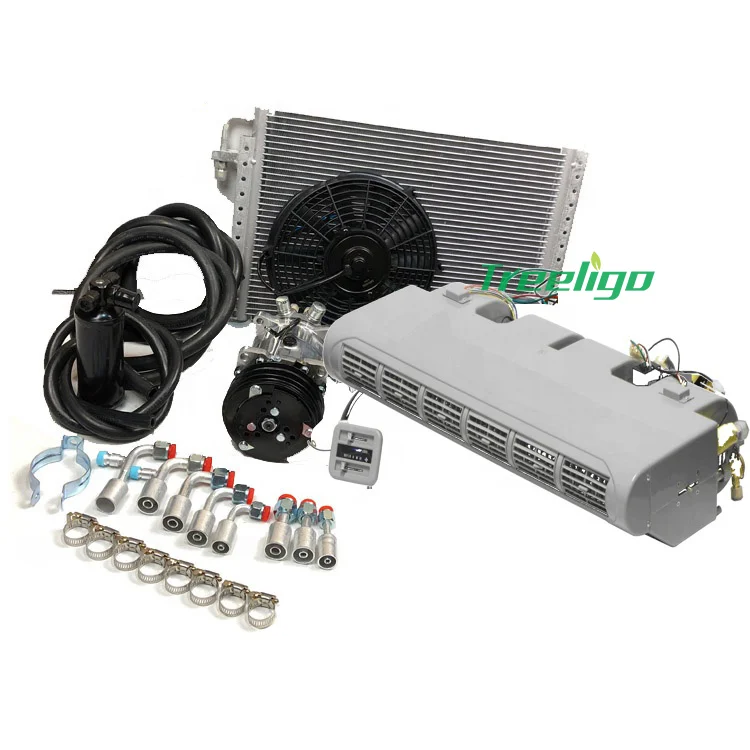 UNIT 226L EVAPORATOR ASSEMBLY BEU-226L-100 FORMULA MINI-BUS EVAPORATOR UNIT ASSEMBLY LHD COOLING