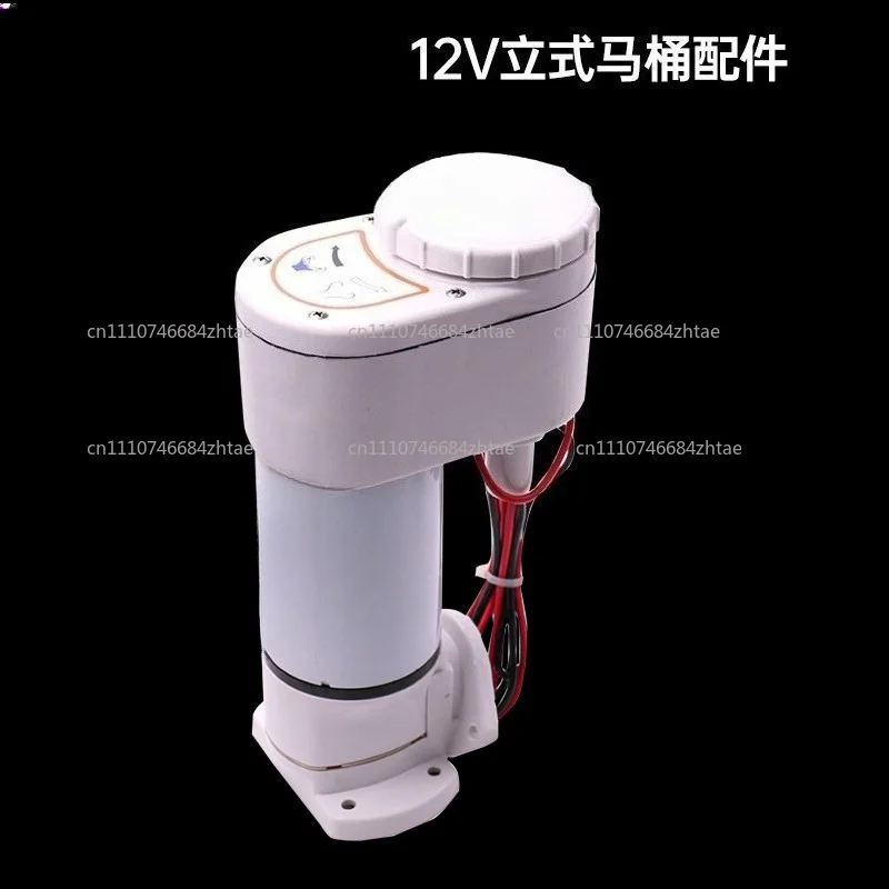 Yacht RV Sailing Toilet Manual Pump Twist N lock Pump Assembly Marine Accessories Boat Manual Toilet Water Pump