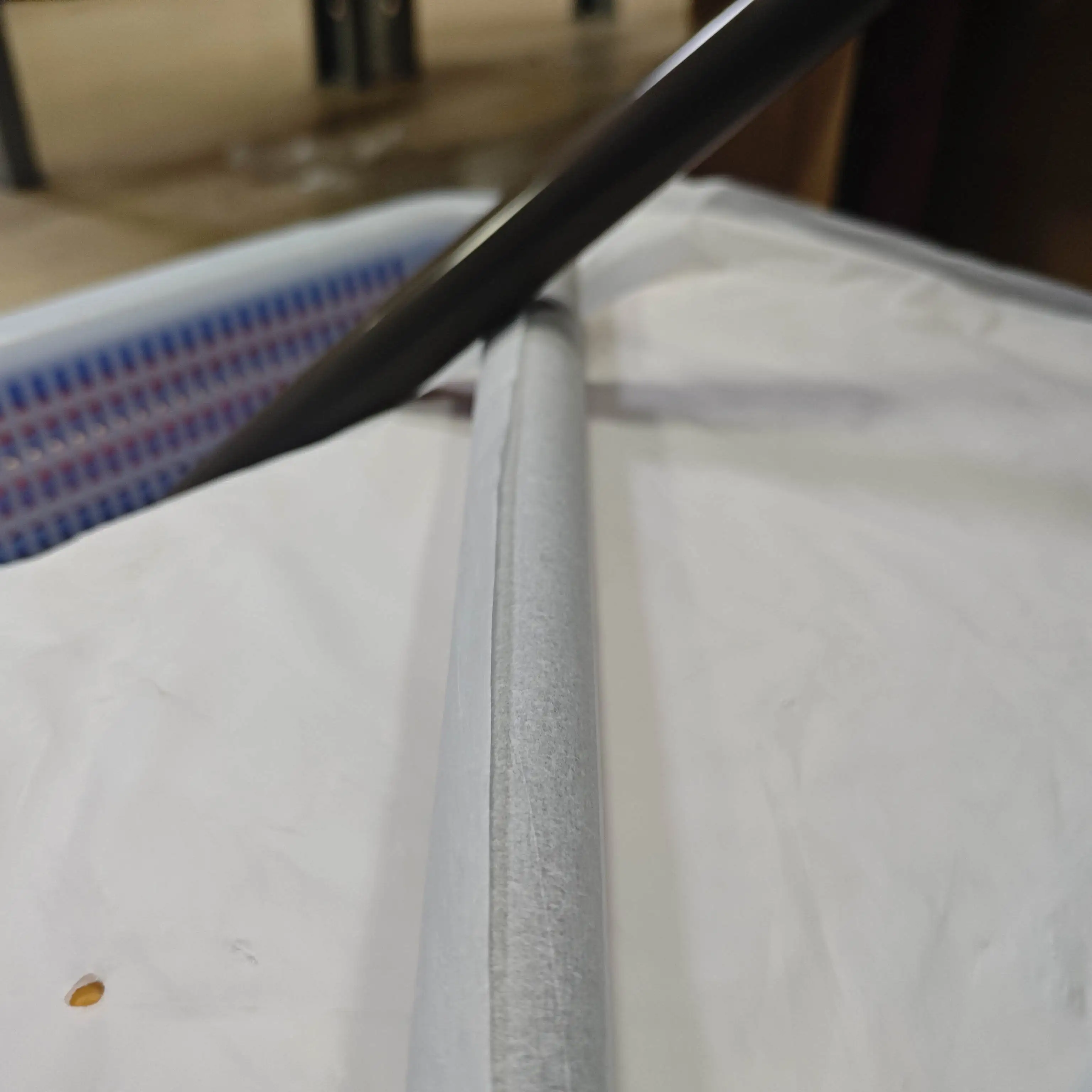 

1Pcs Metal Fuser Film Sleeves for HP 806 830 M806DN M830 M806 Fixing Film