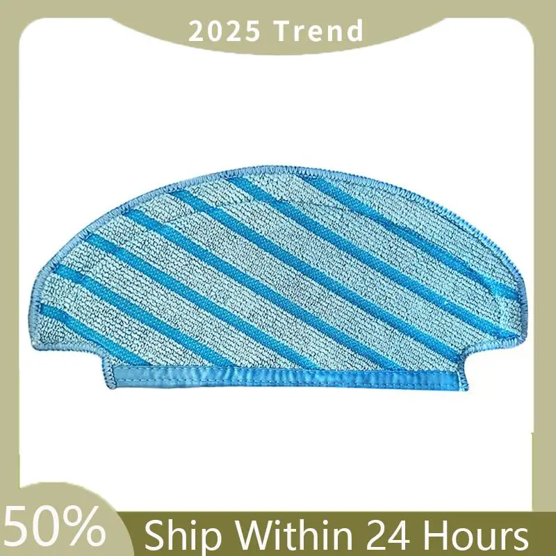 

A75X Топ для ECOVACS Deebot T9 AIVI T8 AIVI N8 Pro Детали мешка для пыли Основная боковая щетка HEPA-фильтр Аксессуары для роботов-пылесосов