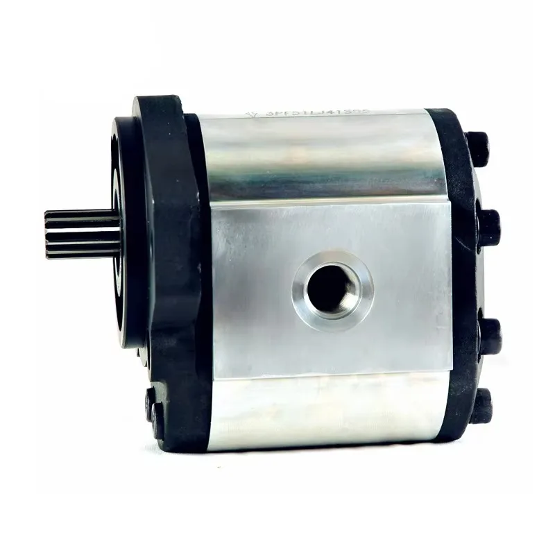 Agricultural Production Machinery Excavator Parts High Speed Hydraulic Gear Pumps