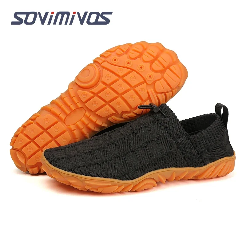 أحذية رياضية رجالية فاخرة 2025 أحذية شبكية قابلة للتنفس للنساء أحذية رياضية للجري كاجوال للسيدات للياقة البدنية سلال أحذية فلكنيز