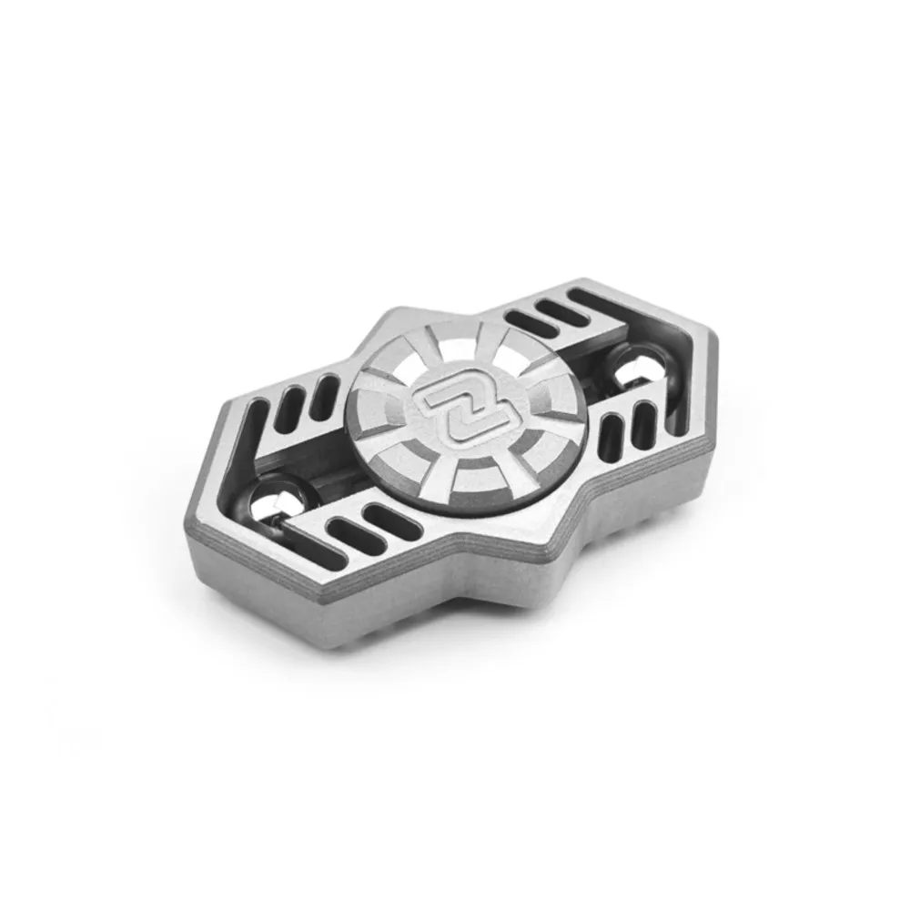 MCZHI-Fidget Spinner R188 Rolamento 3 Minutos De Rotação De Metal Fidget, Stress Reliever Brinquedos, Antistress Relaxante