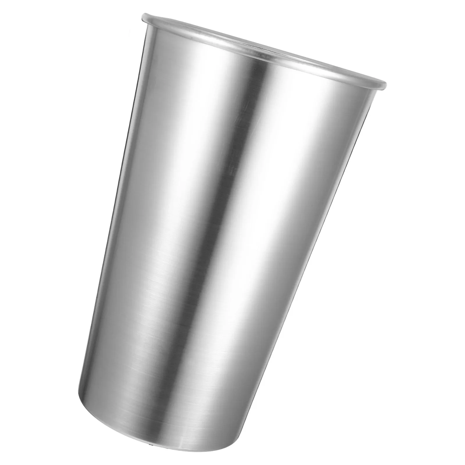 

1pc Aluminum Umbrella Bucket Holder Stand for Entryway Large Capacity Leakproof Round Metal Home Storage Rack Organizer