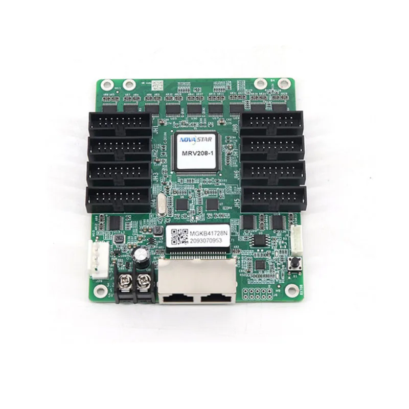 Novastar MRV208-1, полноцветный большой светодиодный видеоэкран