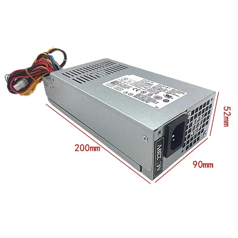 Fuente de alimentación probada para DELL 660S 270S, 220W, L220AS-00, H220NS-00, D220AS-01, DPS-220UB, 0R82H5 0, TTXYJ 0, RTPPJ