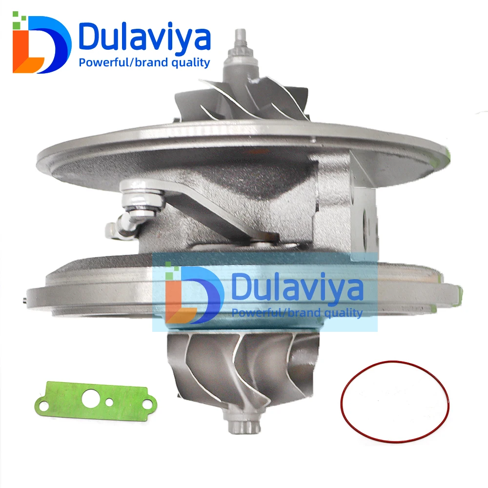 Turbocharger Cartridge For Audi A4 A5 A6 Q5 Q7 3.0 TDI 180Kw 245Hp 059145874T CDUC CKVC 2011- Engine 799671 810822 819968