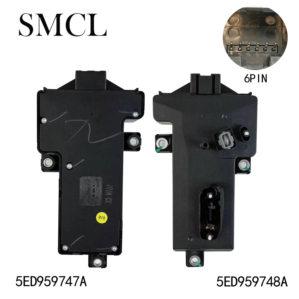 5ED959747A 5ED959748A Seat adjustment switch For Skoda Kodiaq Octavia Superb VW Passat Tiguan Teramont Phideon Golf