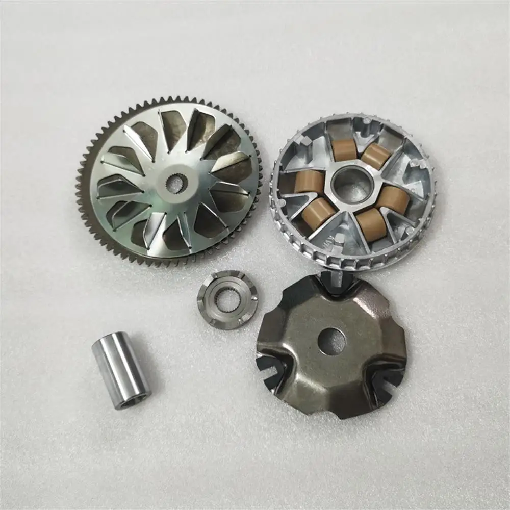 Motorcycle Bicycle Variator Drive Face Pulley Assy for Honda LEAD 110 LEAD 110 NHX110 NHX 110 GFM 110cc SCR110