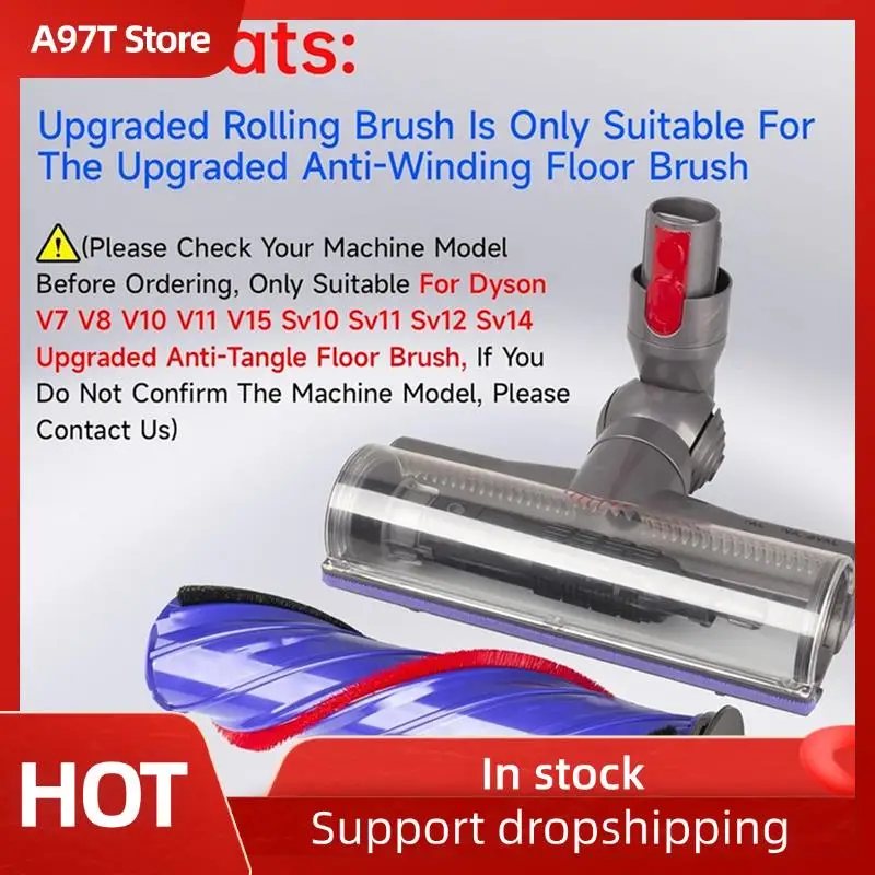 A97T For Dyson V6 V… - image